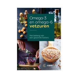 "Omega-3 en omega-6 vetzuren - Het belang van een goede balans" NL