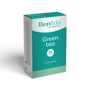 Green tea 60 cápsulas