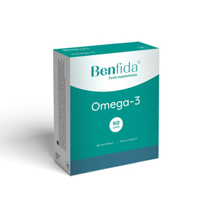 Omega-3 - 60 cápsulas